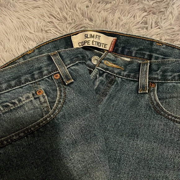 Vintage style Lévis jeans 38x32 - Picture 3 of 3